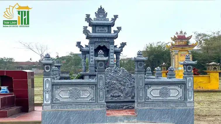 Khu Lang Da Den Gia Toc Ho Nguyen