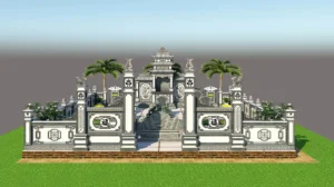 cach chon kich thuoc lang mo da hop phong thuy chuan xac nhat 2025