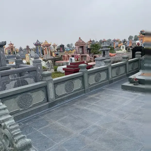 hang rao da xanh reu 81cm 06