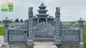 Khu lăng gia tộc Phạm Lê