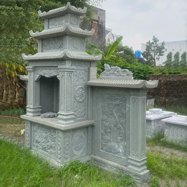 lang canh da xanh 3.2m 07