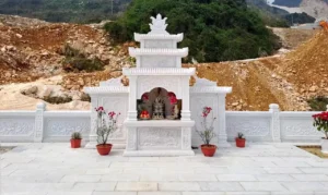 lang mo da trang tinh xao